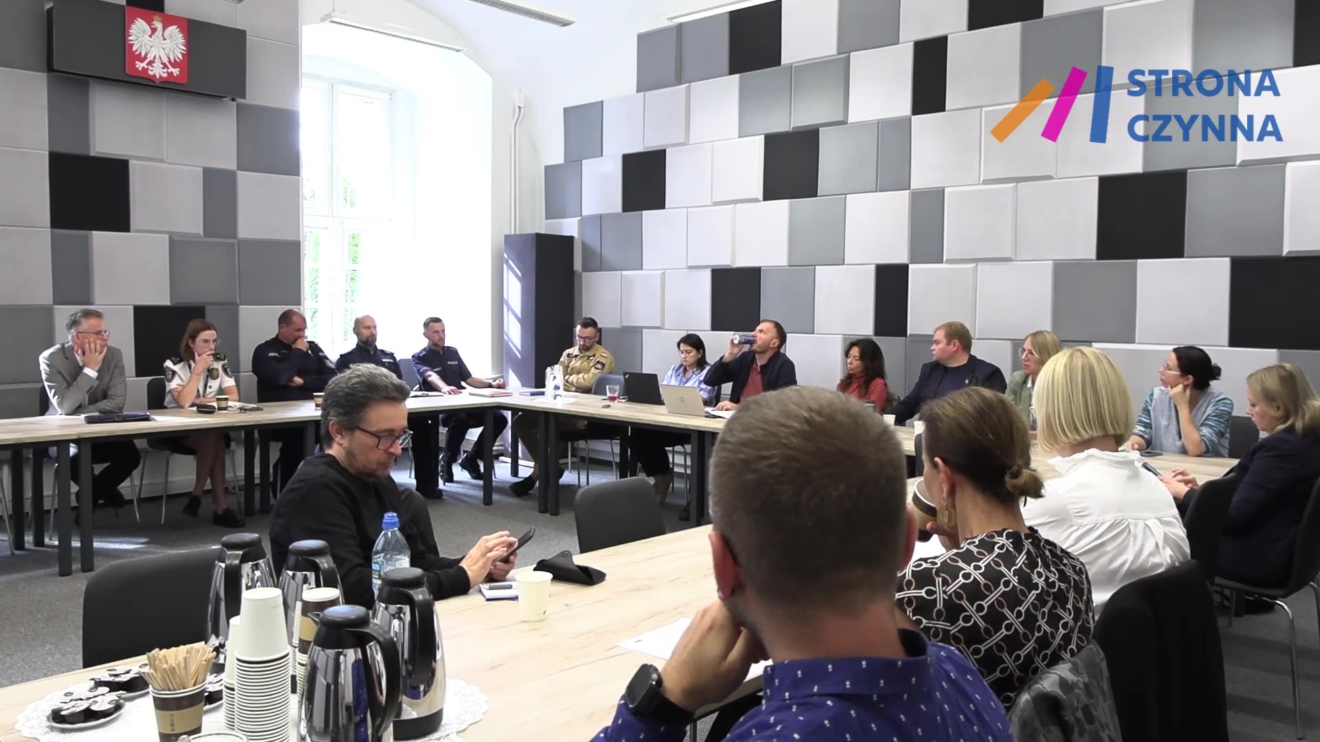 2026-09-03 Zakaz sprzedaży Alkoholu • Hulajnogi w mieście. Komisja Bezpieczeństwa i Porządku Publicznego.