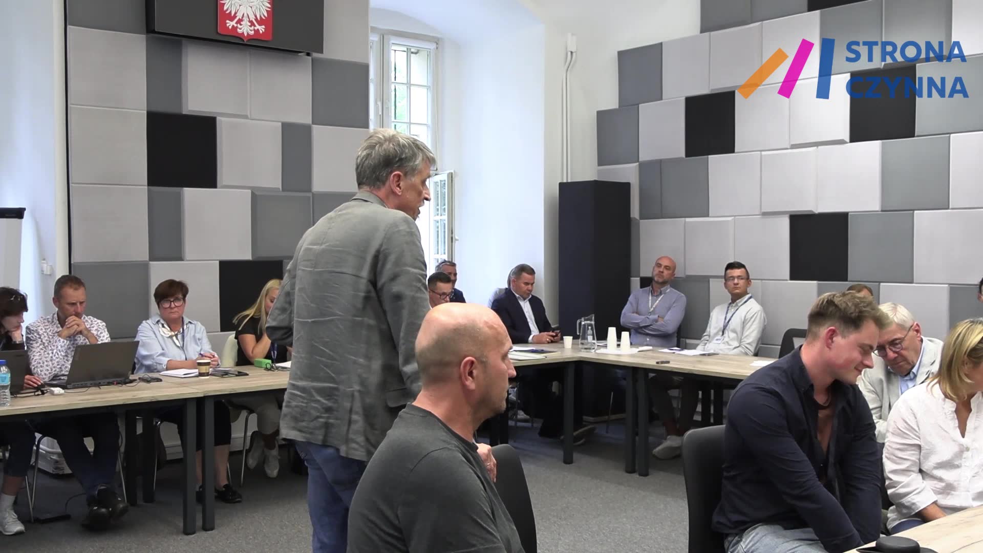 Dalsza dyskusja o Golęcinie. Komisja Gospodarki Przestrzennej 2026-09-07